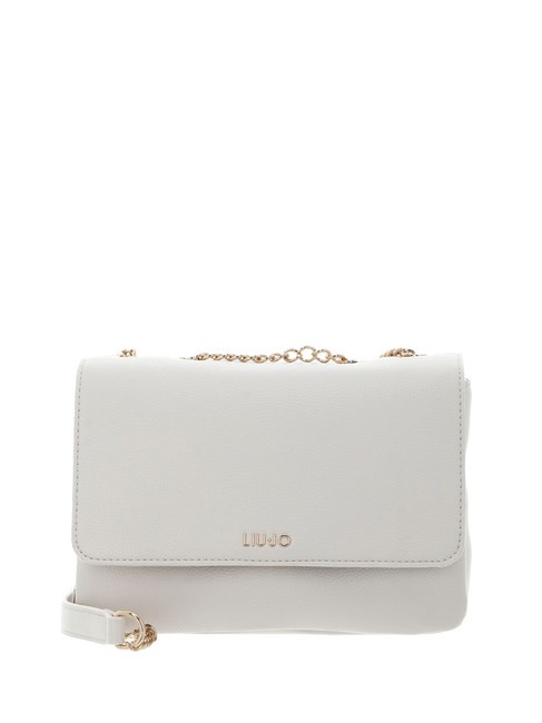 LIUJO CALIWEN  Bolso de hombro/bandolera crema - Bolsos Mujer