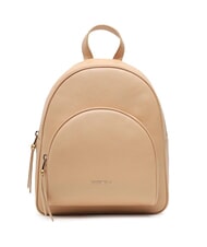 COCCINELLE GLEEN Mochila de cuero tostado - Bolsos Mujer - 1