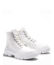 TIMBERLAND GREYFIELD Botines de lona - Zapatos Mujer