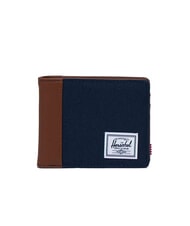 HERSCHEL HANK billetera 4cc - Carteras Hombre