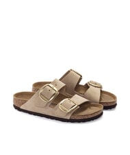 BIRKENSTOCK ARIZONA BIG BUCKLE Sandalia zapatilla con hebillas - Zapatos Mujer