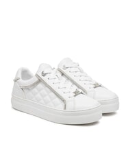GUESS GRATEA Zapatillas acolchadas con plataforma blanco - Zapatos Mujer - 1