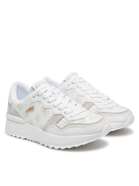 GUESS VINSA3 Zapatillas blanco - Zapatos Mujer