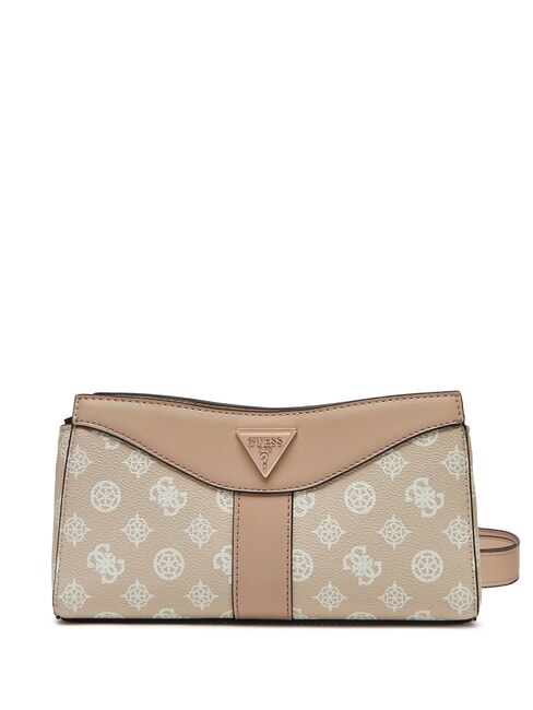 GUESS DORYS Bolso de hombro logotipo de arena - Bolsos Mujer