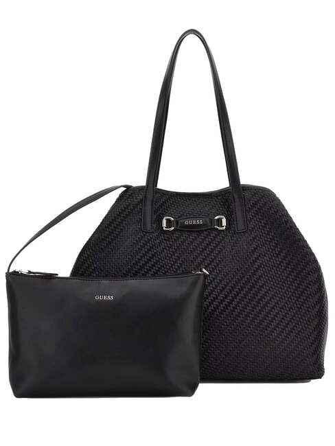 GUESS VIKKY II Bolso de hombro NEGRO - Bolsos Mujer
