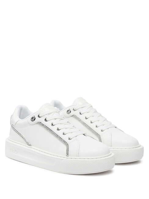 LIUJO KYLIE 31 Zapatillas blanco - Zapatos Mujer