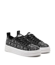 LIUJO CLEO 26 Zapatillas blanco negro - Zapatos Mujer - 1