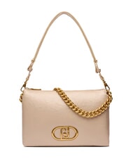 LIUJO LAPUFFY  Bolso de hombro arena oscura - Bolsos Mujer - 1