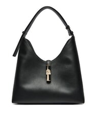 FURLA GOCCIA Bolso bandolera de piel - Bolsos Mujer