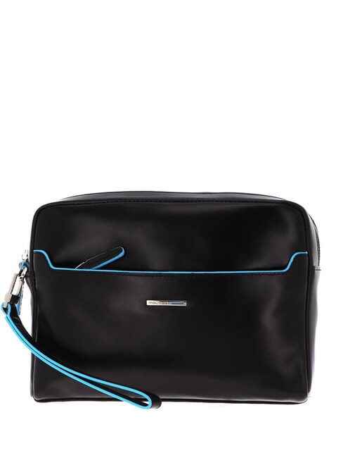 PIQUADRO BLUE SQUARE Soporte para iPad Mini negro - Fundas para tablet & Organizer