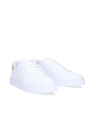 ARMANI EXCHANGE AX LOGO EMBOSSED Zapatillas - Zapatos Mujer