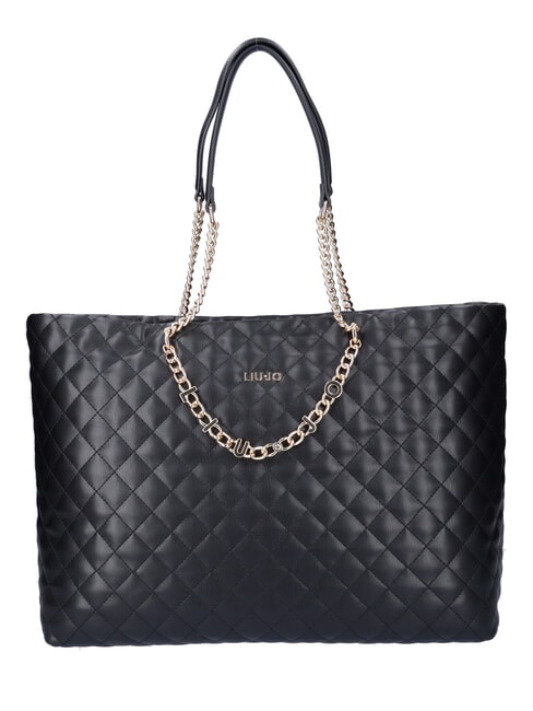 LIUJO HUMITA Bolso de hombro NEGRO - Bolsos Mujer