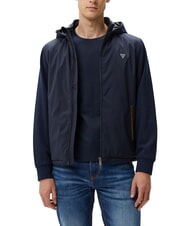 GUESS KNITTED chaqueta con capucha - Chaquetas de hombre