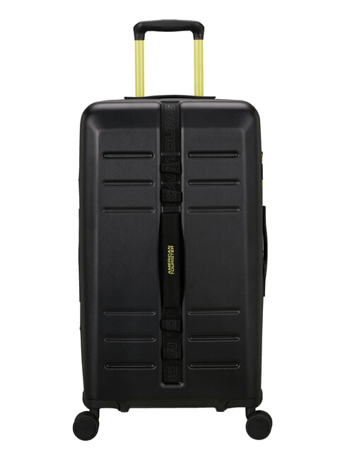 AMERICAN TOURISTER TRAILON  Carro mediano  NEGRO - Trolley Rígidos