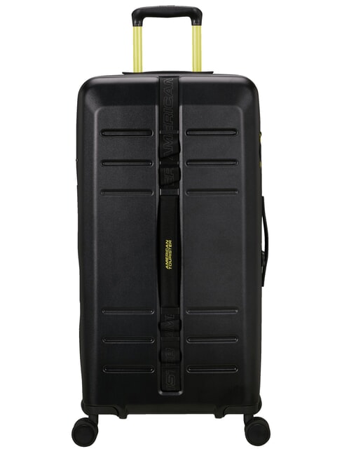 AMERICAN TOURISTER TRAILON  Carro grande NEGRO - Trolley Rígidos