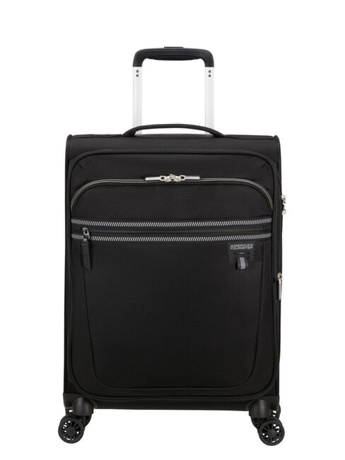 AMERICAN TOURISTER AEROSPIN Carro extensible para equipaje de mano NEGRO - Equipaje de mano