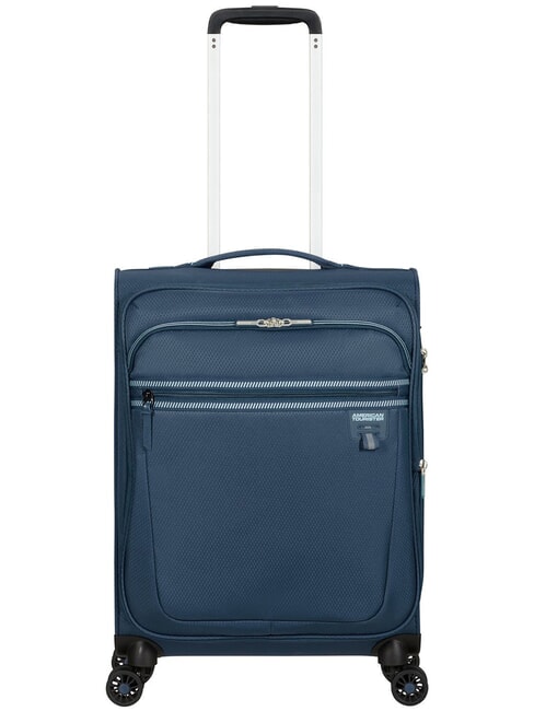 AMERICAN TOURISTER AEROSPIN Carro extensible para equipaje de mano índigo - Equipaje de mano