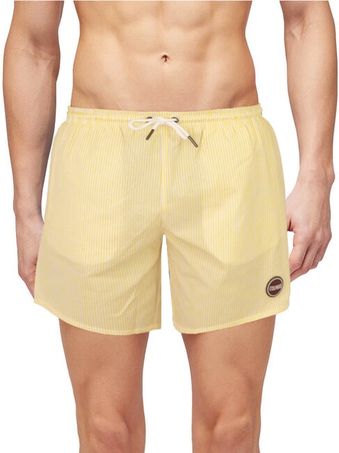 COLMAR WIRE islas Bermudas taxi-blanco - Trajes de baño