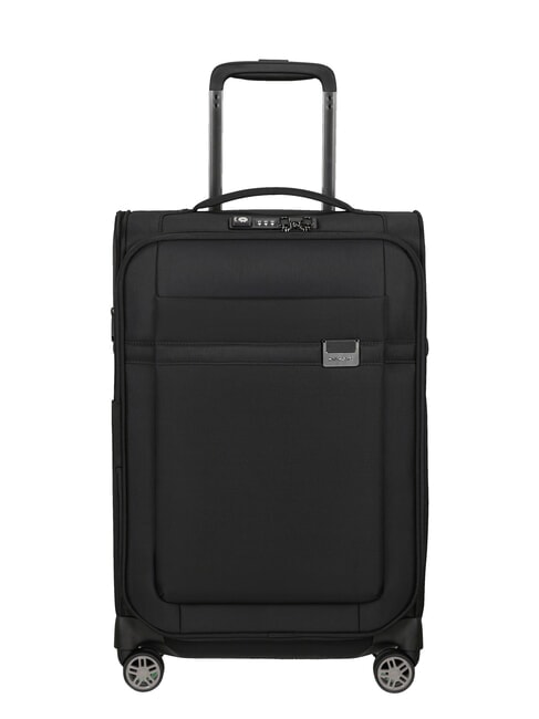 SAMSONITE AIREA  Carro extensible para equipaje de mano NEGRO - Equipaje de mano