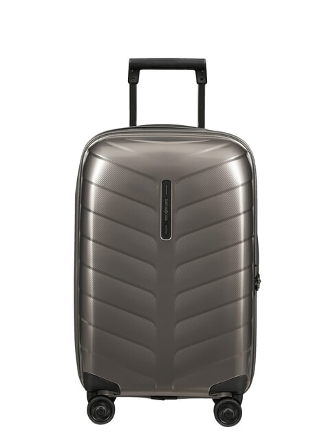 SAMSONITE ATTRIX Carro de cabina delgado expandible dunas - Equipaje de mano