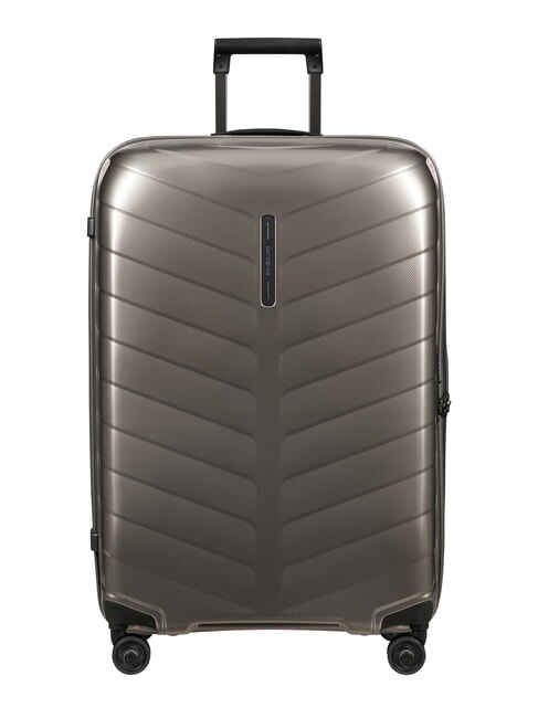 SAMSONITE ATTRIX Carro de gran tamaño dunas - Trolley Rígidos