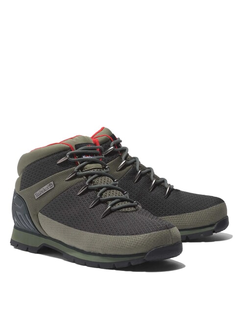 TIMBERLAND EURO SPRINT  Botines costra - Zapatos Hombre