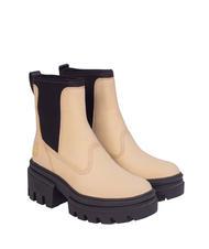 TIMBERLAND EVERLEIGH  botas chelsea - Zapatos Mujer