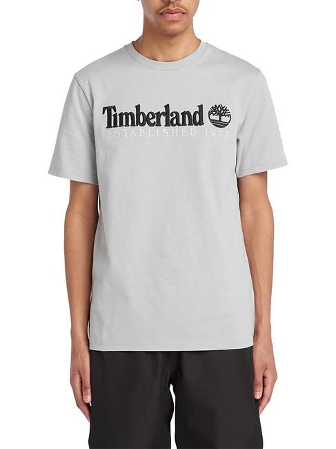 TIMBERLAND ESTABILISHED 1973 Camiseta de algodón cantera - camiseta