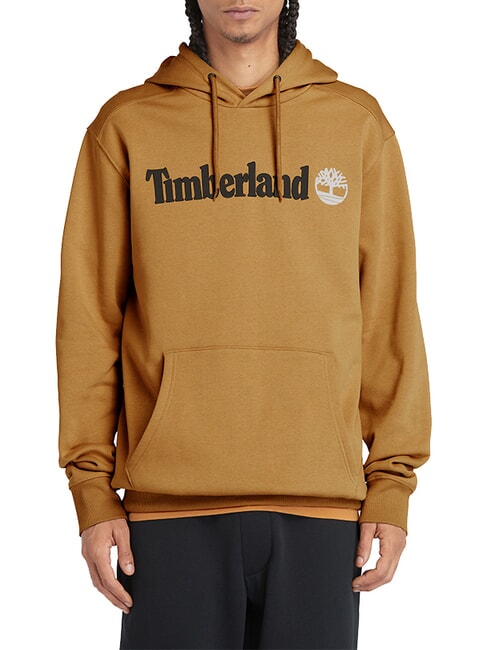 TIMBERLAND KENNEBEC RIVER TREE LOGO Sudadera bota de trigo - Sudaderas