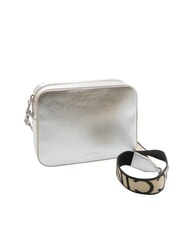 COCCINELLE TEBE Bolso peque&ntilde;o de piel con textura - Bolsos Mujer