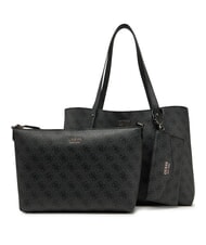 GUESS BRENTON  Bolso de hombro, con clutch - Bolsos Mujer