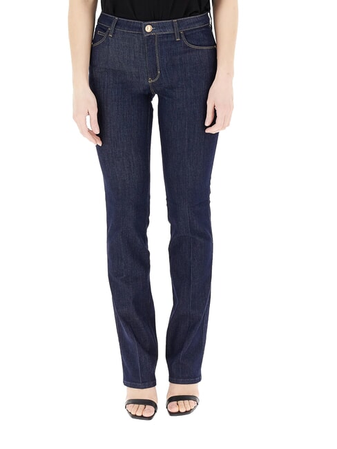 GUESS SEXY STRAIGHT  Vaqueros enjuague con agua - Jeans