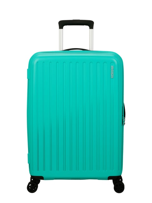 AMERICAN TOURISTER REJOY Carro de tamaño mediano temor acuático - Trolley Rígidos