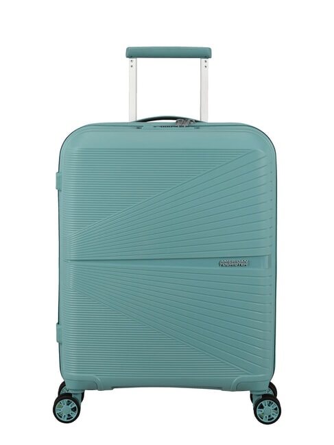 AMERICAN TOURISTER Trolley AIRCONIC, equipaje de mano, ligero turquesa polvorienta - Equipaje de mano