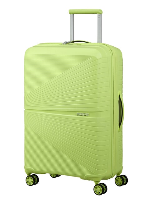 AMERICAN TOURISTER Trolley AIRCONIC, mediano, ligero cal eléctrica - Trolley Rígidos