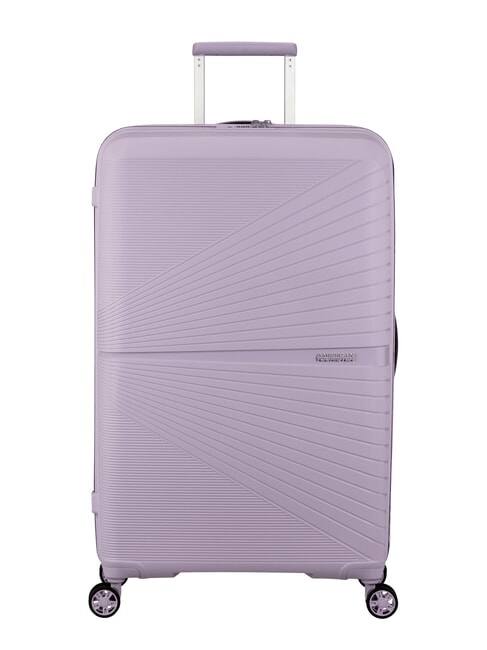 AMERICAN TOURISTER Trolley AIRCONIC, grande, tamaño ligero Lila tormentosa - Trolley Rígidos