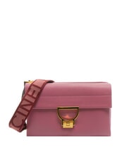 COCCINELLE ARLETTIS SIGNATURE Bolso de piel con bandolera - Bolsos Mujer