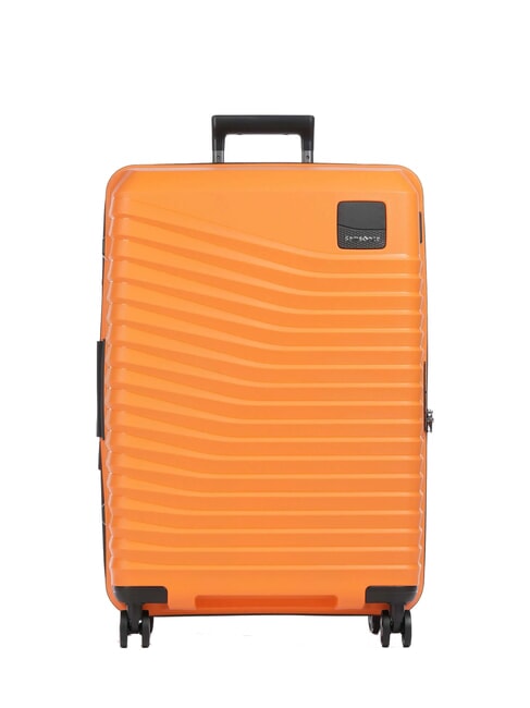 SAMSONITE INTUO Carro expandible mediano albaricoque - Trolley Rígidos