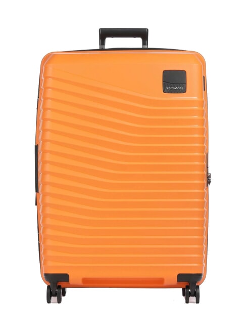 SAMSONITE INTUO Carro extensible grande albaricoque - Trolley Rígidos