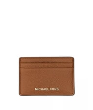MICHAEL KORS JET SET Tarjetero de piel equipaje - Carteras Mujer - 1