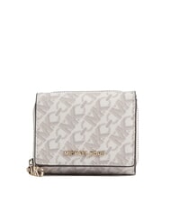 MICHAEL KORS EMPIRE SIGNATURE  Billetera vainilla/lugg - Carteras Mujer - 1