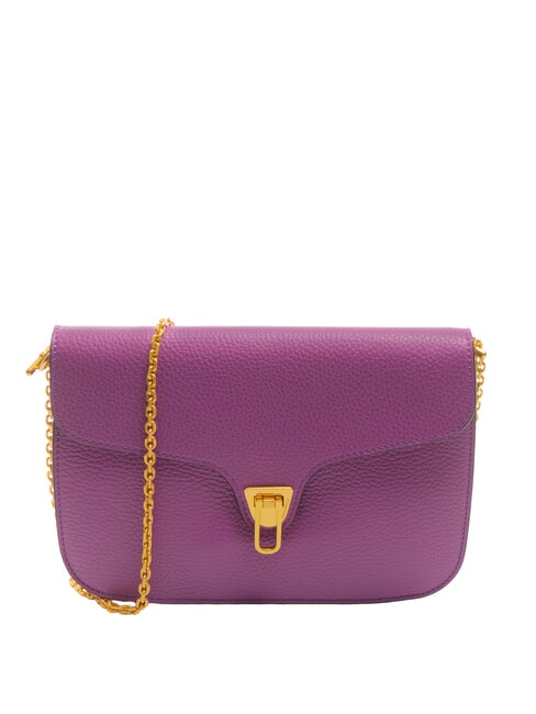 COCCINELLE BEAT SOFT Bolso bandolera, en piel. dalia - Bolsos Mujer