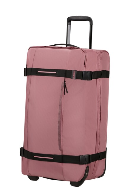 AMERICAN TOURISTER URBAN TRACK Trolley mediano rosa lila - Trolley Semirrígidos