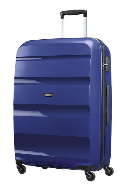 AMERICAN TOURISTER Carretilla Línea BON AIR, gran tamaño. midnightnavy - Trolley Rígidos
