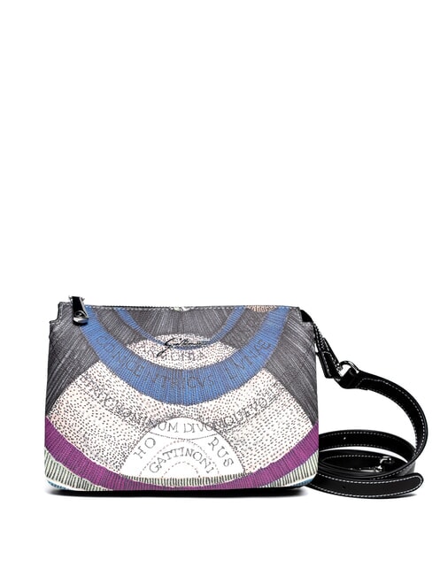 GATTINONI PLANETARIUM Bolso de hombro noche/negro - Bolsos Mujer
