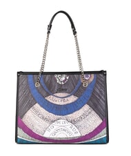 GATTINONI PLANETARIUM Bolso de hombro con asa de cadena - Bolsos Mujer
