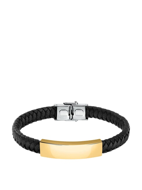 SECTOR BANDY Pulsera negro - Pulseras de hombre