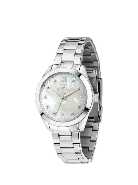 MORELLATO STILE Solo reloj de tiempo  SILVER - Relojes