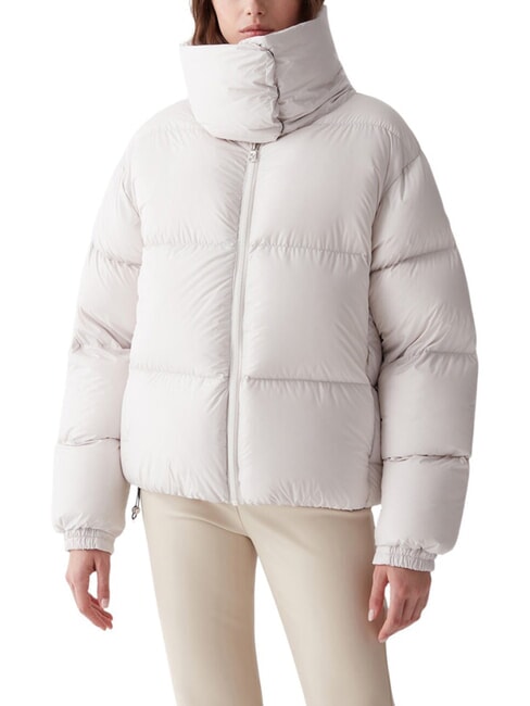 COLMAR CAPTION Plumífero con cuello alto incienso - Chaquetas de plumas de mujer