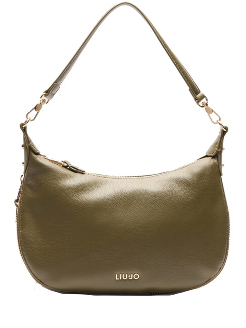 LIUJO KALISKA  Bolso de hombro, con bandolera ejercito verde - Bolsos Mujer
